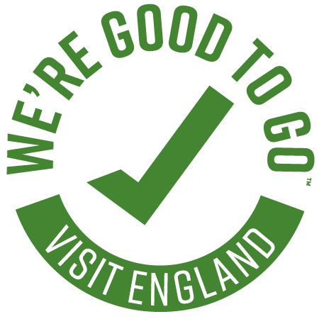 Visit England Good to Go logo
