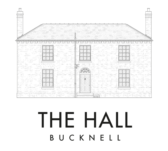The Hall at Bucknell logo